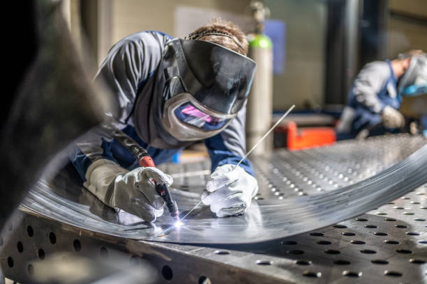 Jenks, OK Welder & Metal Fabrication Company